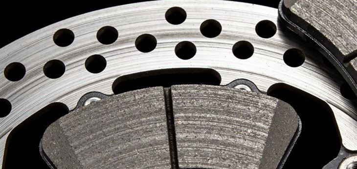Motorcycle Brake Pad high quality