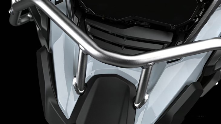 Motorcycle Protection Bars factory