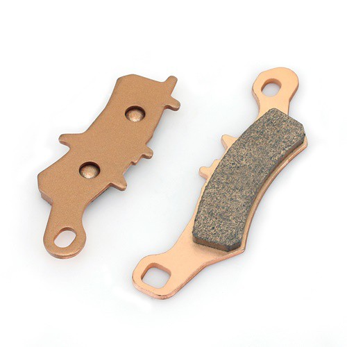 Motorcycle Brake Pad