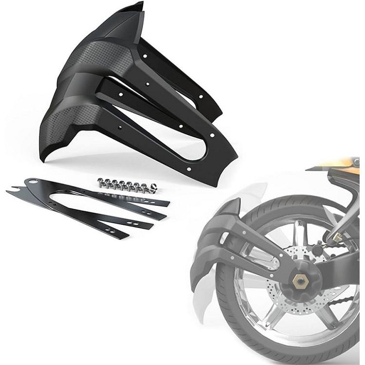 Motorcycle Rear Fender